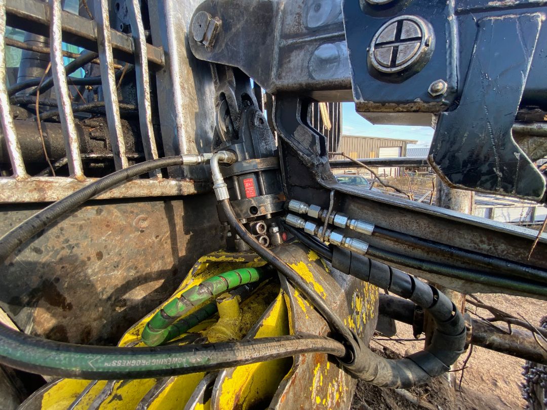 2005 DEERE 1010D - Image 24